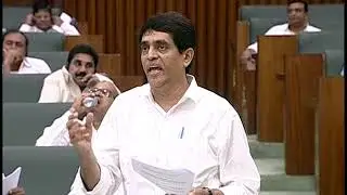 AP Finance Minister Buggana Rajendranath Reddy on 3 capitals issue