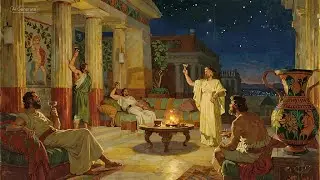 Bizarre & Dirty Practices of Greek Gods' Worshippers | Boring History For Sleep