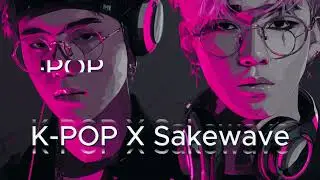 Traditional Japanese Folk K-pop  Sakewave Synthwave Fusion  Experimental Electronic Music