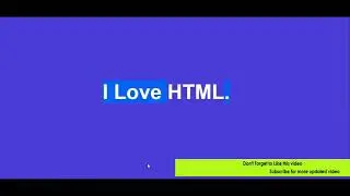 TEXT Rotator With CSS Tutorial