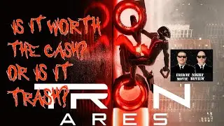 Tron: Ares | Friday Night Movie Reviews 