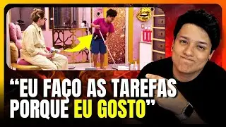 🔥Imagem VIRALIZADA de Milena LIMPANDO com Ana Paula CHOCA