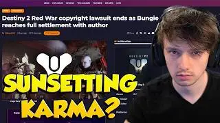 Bungie урегулировала судебный процесс по делу &laquo;Красной войны&raquo; в Destiny 2
