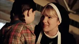 AHS Asylum: The Devil talks to child murderer Jenny Reynolds [Italiano/Italian]
