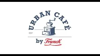 URBAN COFFEE logo design