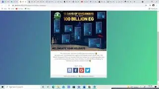 Elongate and what you can do to win 2 billion tokens! Update on the cropcollectnft and more to win!