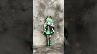 Rapid Fire Reviews! Symphonic Poem Blind Box BJDs (Pt 2)