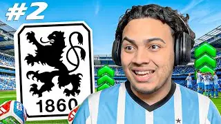 BAYERN MUNICH VOY POR TI, ASCENDIMOS A 2DA - TSV 1860- MODO CARRERA DT