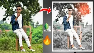 Snapseed Moody Dark Photo Editing || Snapseed Photo Editing || Ka Editing Zone