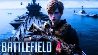 Battlefield 4 - Full Story (Cinematic Game Movie) [No Commentary]