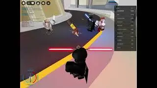 JECKOBY007 VS Notwilliam (Saber Showdown) not so much epic.