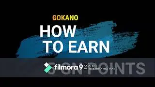 HOW TO EARN 5GN POINTS | GOKANO