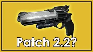 Destiny Taken King: Quick Thoughts on Hawkmoon in the April Update (Patch 2.2)