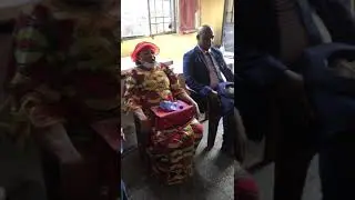 MDM ONG &agrave; L'orphelinat de masina
