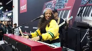 Nord at NAMM 2026: Glenda Del E
