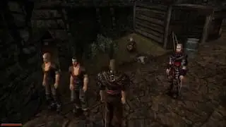 Gothic Sequel - English dubbing (from Gothic 1)