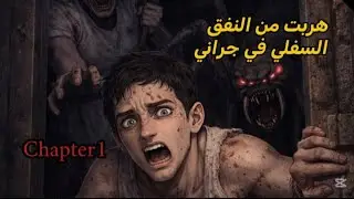 هربت بواسطة النفق السفلي في جراني 1!!|Chapter1