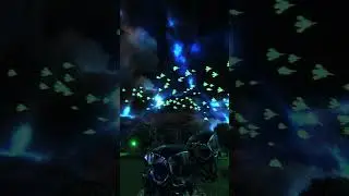 Minecraft RTX / Ultra Realistic Wither Storm #shorts