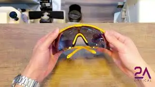 Alba Optics Tutorial 【 How To Change Delta Lenses 】
