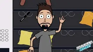 Animated Phone Tap: Stuck In a Vending Machine