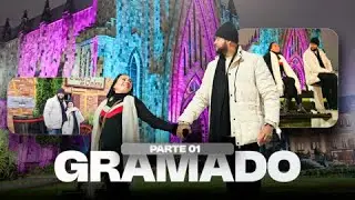 ☃️ GRAMADO EM JUNHO - COMO &Eacute; GRAMADO-RS NO INVERNO 🌍