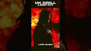 (FREE) GAZO | UK DRILL LOOP KIT/SAMPLE PACK 2025