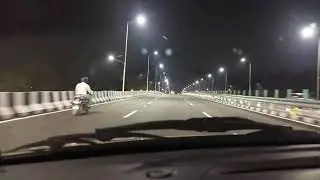 baleno night ride😀