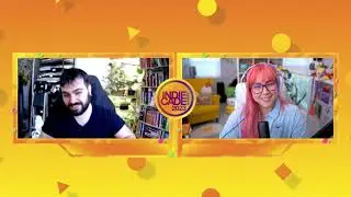 IndieCade Festival 2023: Nominee Show & Tell with @kimchica!
