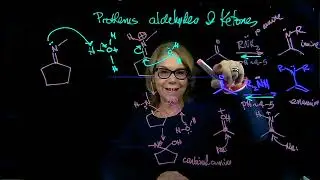 Проблема гидролиза имина — д-р Таня CS