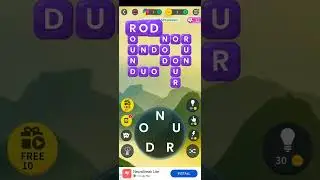 Crossword Jam Part 15