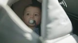 Peace of mind with Petit Coulou Winter Car Seat Cover