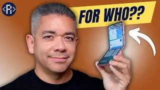 Samsung Galaxy Z Flip8 - One Month Of Suprises...