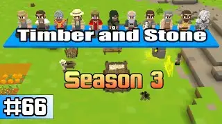 Timber and Stone - Hall Front (S03 E66)