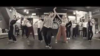[Soul & Waacking Class] Soul Jazz Unit / Whitney Houston 