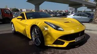 Car Spotting Dubai  |  CARS WITH ROBERT