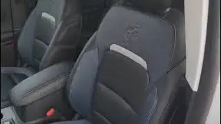 Bronco Sport Interior, Maxx Louwagie