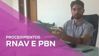 Precisa fazer Voos com procedimentos RNAV e PBN?