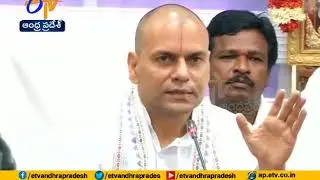 TTD Board Meeting Ends in Tirupati