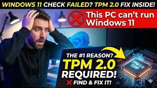 Can Your PC run Windows 11? | Microsoft's PC Health Check app