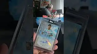 Aguero /49 - Cole&ccedil;&atilde;o Leyendas Argentinas da Topps! Baita Car! #cards #cardcollecting #topps #aguero