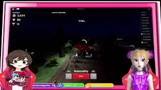（✿ ͡◕ ᴗ◕)つ━━✫ giving Robux live for a little while