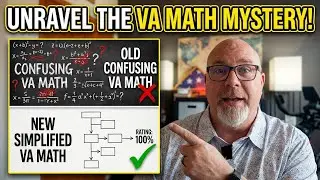 Unraveling the VA Disability Math Mystery