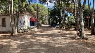 Area Camper Torregrande, Oristano