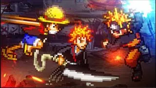 EVERY ANIME CHARACTER IN ONE GAME | Jump Force Mugen v10