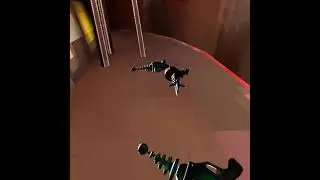 How to get the prop scanner in animal company vr