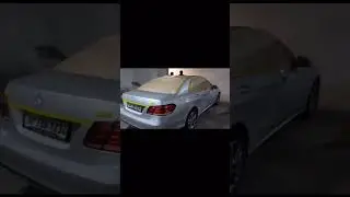 CAROSS E CLASS Mirror Finish- Car Exterior Care & Protection- 9811035757 #exteriordetailing