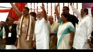 India has won! भारत की विजय। अच्छे दिन आने वाले हैं।
