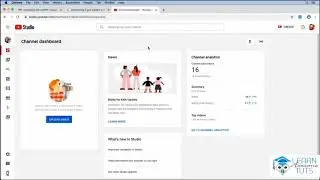 21 Adjusting YouTube audience settings