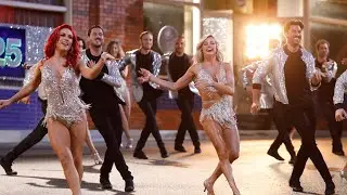 Season 25 Premiere Night Opening Number | Dancing With The Stars