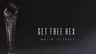 Get Free HEX (While Supplies Last)